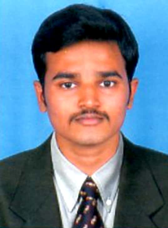 VIGNESH RAJA