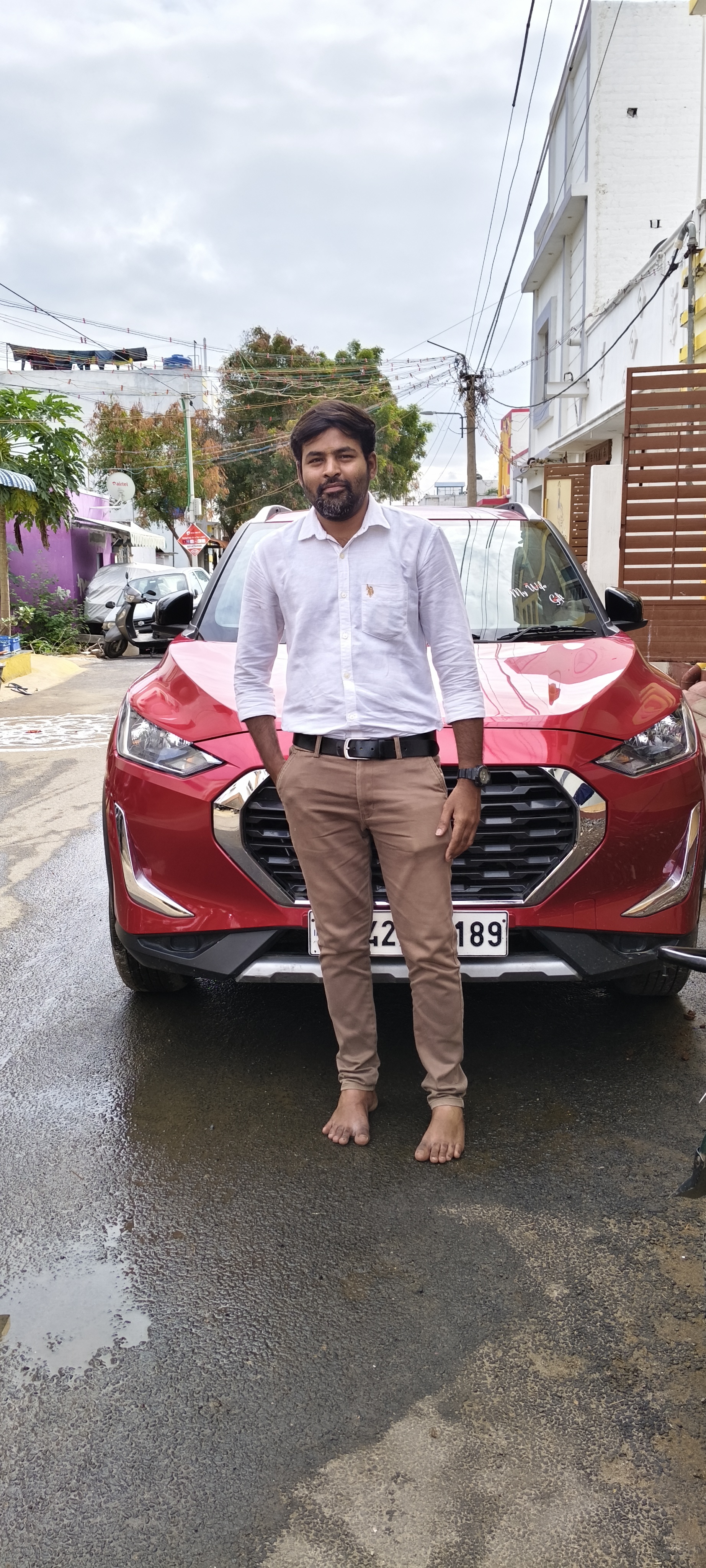 Rajkumar Thangaraj