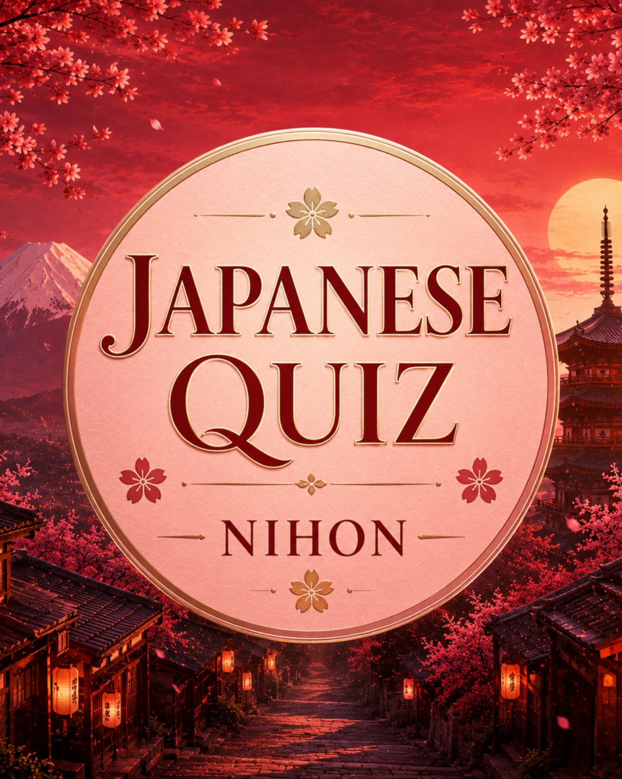 Course Title  JLPT N5 Japanese Language Quiz Course